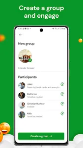 YottaChat screenshot 3