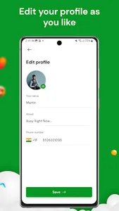 YottaChat screenshot 5