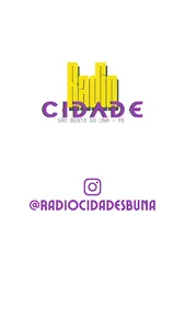Rádio Cidade SBU screenshot 3