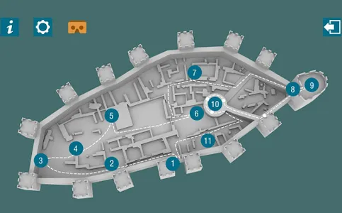 Burgalimar Castle screenshot 8