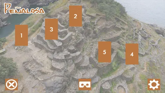 Peñalosa screenshot 1