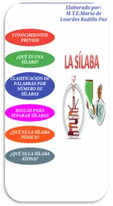 SÍLABA TÓNICA Y ÁTONA EJEMPLOS screenshot 4