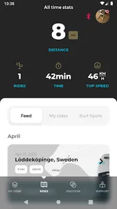 Radinn screenshot 3
