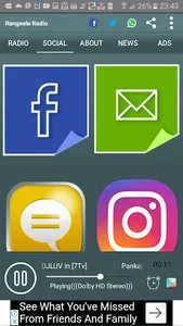 Rangeela Radio screenshot 2