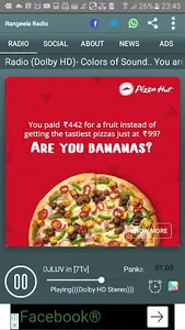 Rangeela Radio screenshot 7