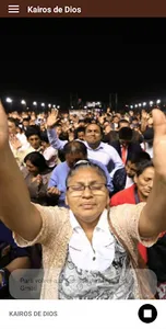 Radio Kairos de Dios Arequipa screenshot 0