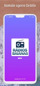 Rádios Baianas - AM, FM e Web screenshot 10