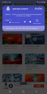 Radio Creștin Ortodox 2021 screenshot 1
