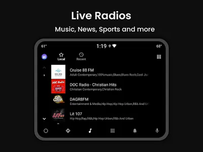 Radio FM screenshot 18