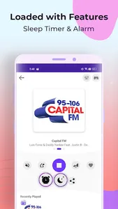 Radio FM screenshot 4