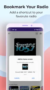 Radio FM screenshot 7