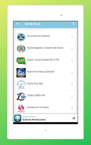 Radio Guatemala + Radio Online screenshot 20