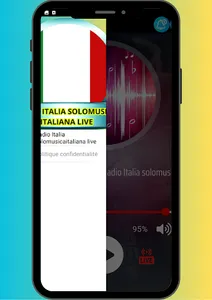 Radio Italia solo musica screenshot 1