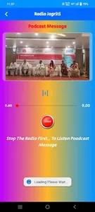 Radio Jagriti 90.4 FM screenshot 3