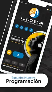 Líder 101.5 FM screenshot 0