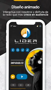 Líder 101.5 FM screenshot 3