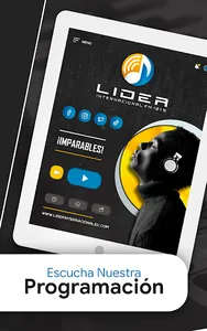 Líder 101.5 FM screenshot 4
