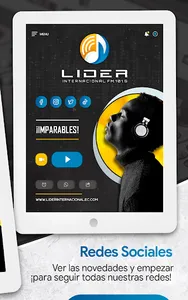Líder 101.5 FM screenshot 6