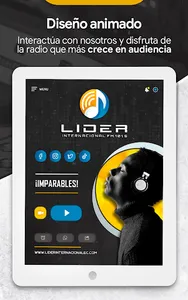 Líder 101.5 FM screenshot 7