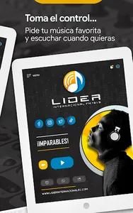 Líder 101.5 FM screenshot 9