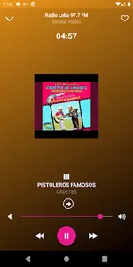 Radio Lobo FM screenshot 3