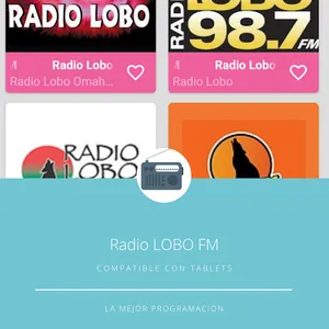 Radio Lobo FM screenshot 5