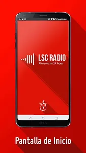 LSC Radio screenshot 0