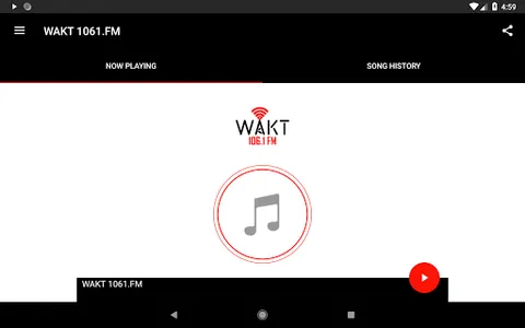 WAKT 106.1FM screenshot 2