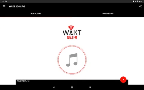 WAKT 106.1FM screenshot 4