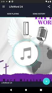 LIFEWORD 24 (LWM) screenshot 0