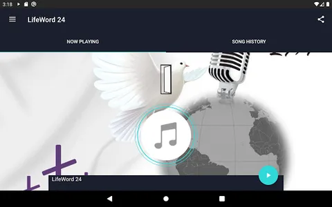 LIFEWORD 24 (LWM) screenshot 2