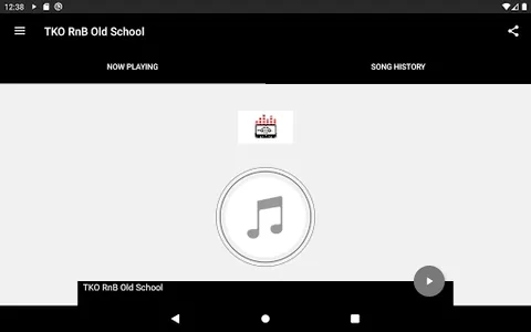 TKO Old School & R&B screenshot 2