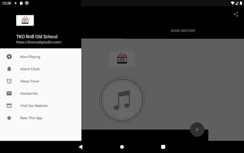 TKO Old School & R&B screenshot 3
