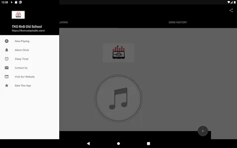 TKO Old School & R&B screenshot 5