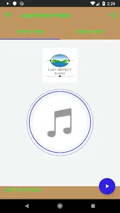 Lake District Radio screenshot 0