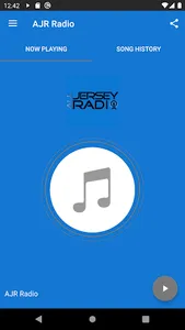 AJR Radio screenshot 0
