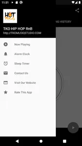 Hot 706.6 screenshot 1