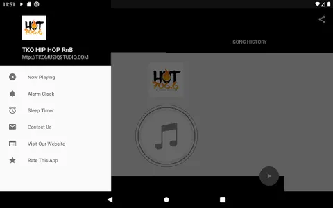 Hot 706.6 screenshot 3