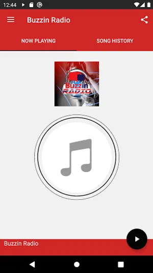 Buzzin Pattaya Radio screenshot 0