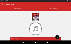 Buzzin Pattaya Radio screenshot 2