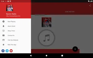 Buzzin Pattaya Radio screenshot 3