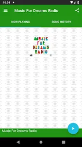 Music For Dreams Radio screenshot 0