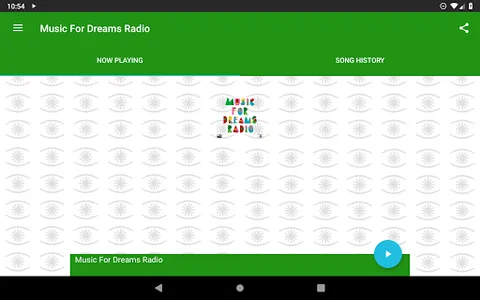 Music For Dreams Radio screenshot 2