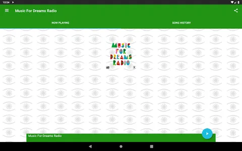 Music For Dreams Radio screenshot 4