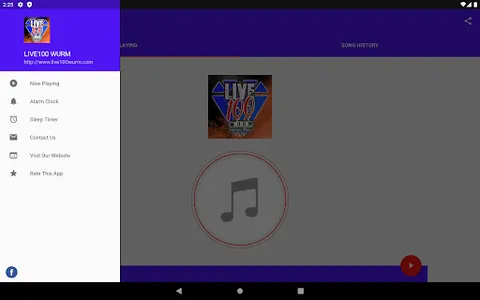 LIVE100 WURM screenshot 5