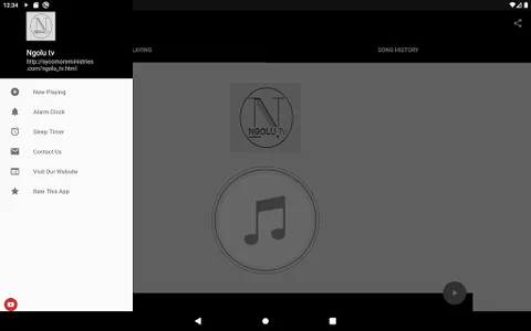 Ngolu Tv screenshot 3