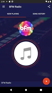 BFM Radio screenshot 0