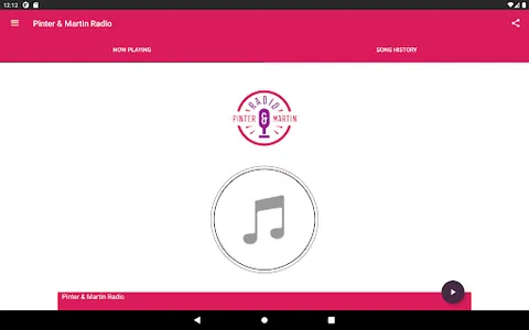 Pinter & Martin Radio screenshot 4