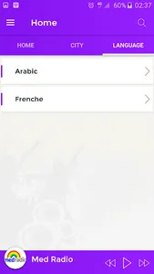 Toutes les radios du Maroc screenshot 4