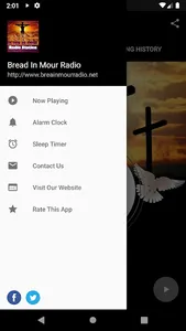 Bread In Mour Radio screenshot 1